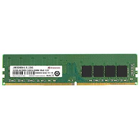 Transcend DDR4 DRAM Module (JetRam) 3200 Mbps 32GB...