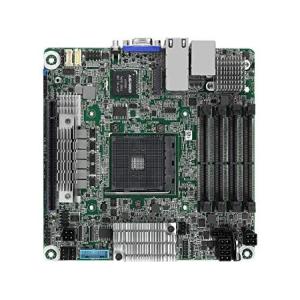 AsRock Rack X570D4I-2T Mini-ITX Server Motherboard AM4 PGA 1331 X570 AMD Ryzen 3rd Generation Series Processors｜pyonkichishouten
