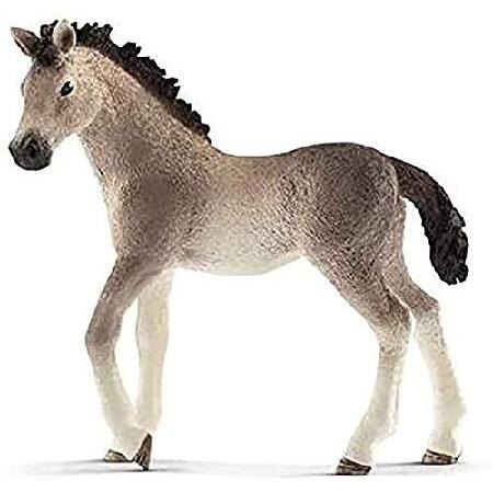 Schleich Andalusian Foal Animal Figure 13822