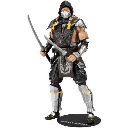 McFarlane - Mortal Kombat 7 Figures 5 - Scorpion (...