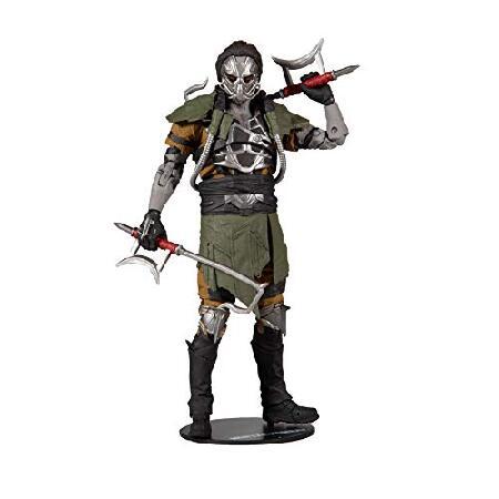 McFarlane - Mortal Kombat Wave 6 - Kabal