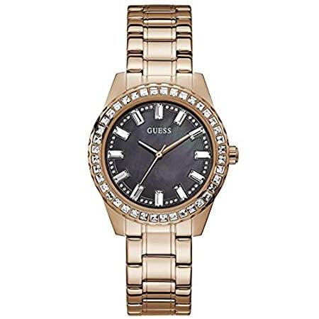 特別価格[ゲス ウォッチ] 腕時計 GW0111L3 レディース ローズゴールド好評販売中