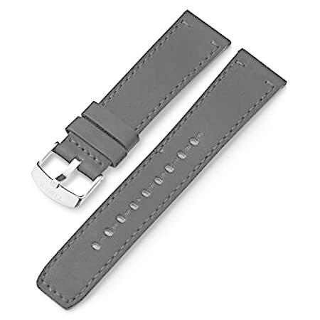 特別価格Timex 22mm Genuine Leather Quick-Release Strap...