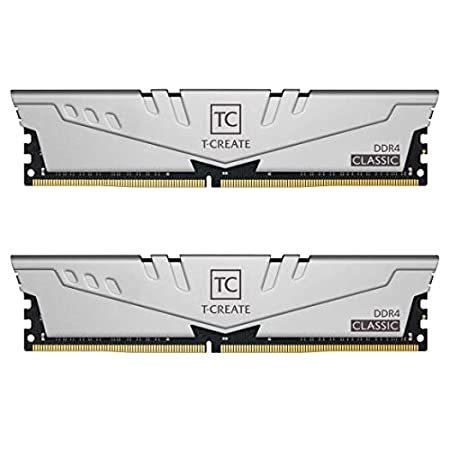 特別価格TEAMGROUP T-Create Classic 10L DDR4 16GB キット (...