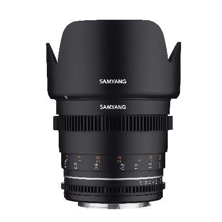 Samyang 50mm T1.5 ハイスピード フルフレーム VDSLR MK2 シネレンズ Ca...