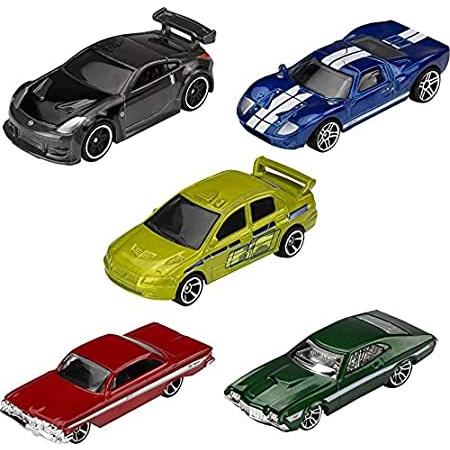 特別価格ホットウィール(Hot Wheels) ワイルド・スピード 5カーパック 【ミニカー5台入り...