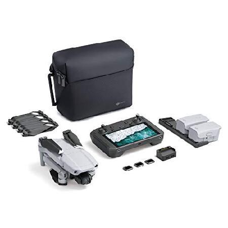 DJI Mavic Air 2 Fly More Combo with DJI Smart Cont...