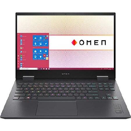 HP - OMEN Gaming 15.6インチノートパソコン - AMD Ryzen 7 - 8G...