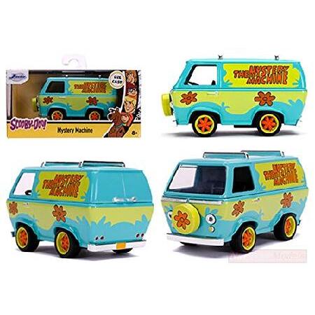 Scale Model Compatible with Scooby DOO Mystery Mac...