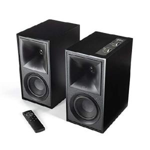 Klipsch The Fives Powered Speaker System (Matte Black)｜pyonkichishouten