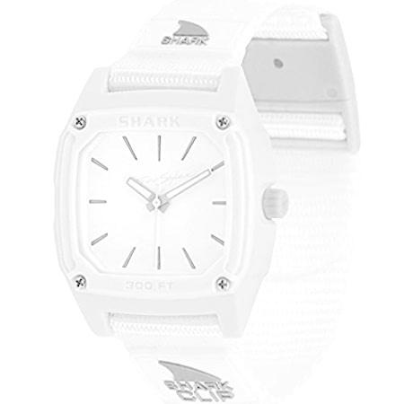 特別価格Freestyle Shark Classic Clip Analog White Wate...