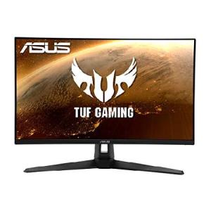 ASUS TUF Gaming VG279Q1A 27” Gaming Monitor, 1080P Full HD, 165Hz (Supports 144Hz), IPS, 1ms, Adaptive-sync/FreeSync Premium, Extreme Low Motion Blur