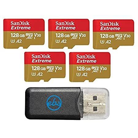 特別価格SanDisk Extreme 128GB Micro SDXC Card for DJI ...