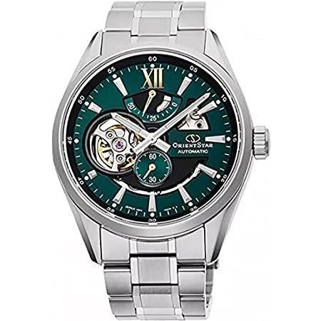 特別価格Orient Orient Star Green Dial Men&apos;s Watch RE-A...