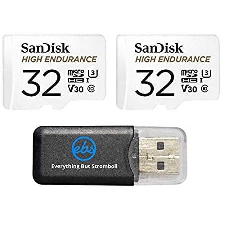 特別価格SanDisk High Endurance 32GB MicroSDHC Memory C...