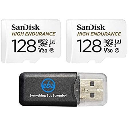 特別価格SanDisk High Endurance 128GB MicroSDXC Memory ...