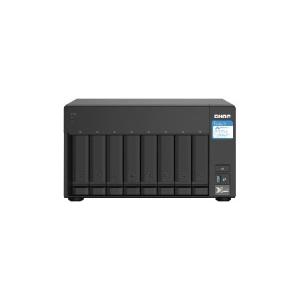 QNAP TS-832PX-4G 8 Bay High-Capacity NAS with 10GbE SFP+ and 2.5GbE