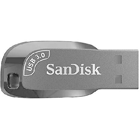 SanDisk 512GB Ultra Shift USB 3.0 Flash Drive SDCZ...