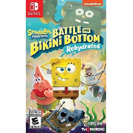 SpongeBob SquarePants: Battle for Bikini Bottom - ...