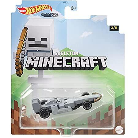 特別価格Hot Wheels 2021 - Minecraft - Character Cars -...