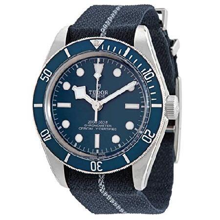 Tudor Black Bay Fifty-Eight Automatic Blue Dial Me...