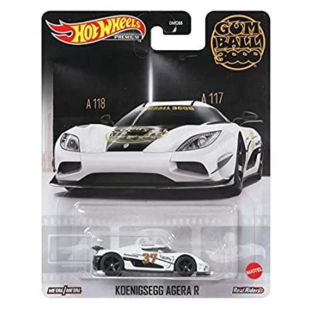 特別価格ホットウィール(Hot Wheels) レトロエンターテイメント - ケーニグセグ・アゲーラ...