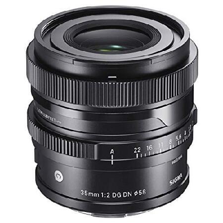 Sigma 35mm F2.0 DG DN L-Mount