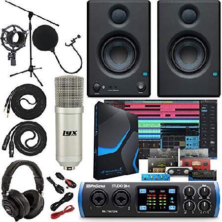 PreSonus Studio 26c 2x4,192 kHz USB Audio/MIDI Int...