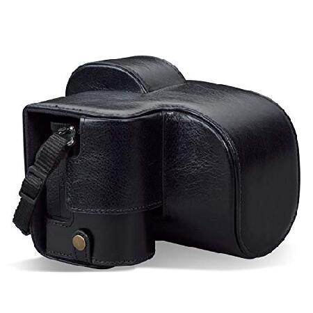 MegaGear MG1942 Ever Ready Genuine Leather Camera ...