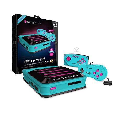 Hyperkin RetroN 5: HD Gaming Console for GBA/ Gbc/...