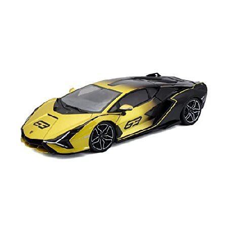 特別価格Bburago B18-11100 1:18 Lamborghini SIAN FKP 37...