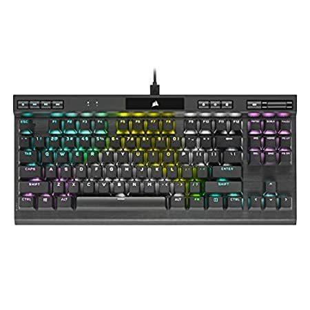 特別価格CH-9119014-NA K70 RGB TKL MX SPEED テンキーレスメカニカル...