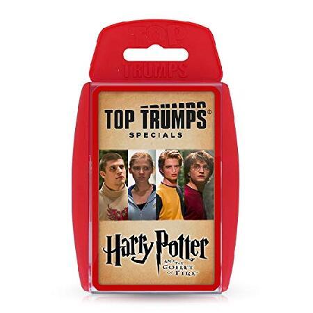 特別価格Harry Potter and the Goblet Of Fire Top Trumps...
