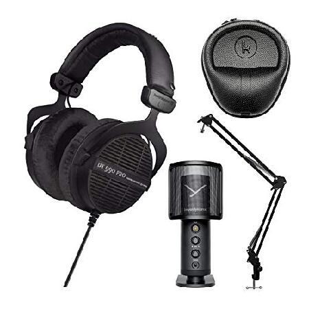 beyerdynamic DT990 LE Pro アコースティックオープンヘッドホン (250オー...