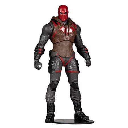 McFarlane Toys DC Multiverse Red Hood (Gotham Knig...