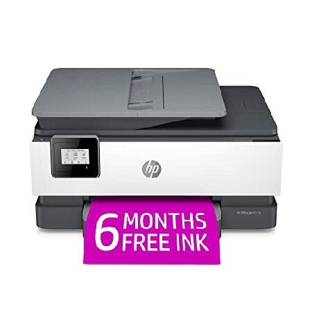 HP OfficeJet 8015e Wireless Color All-in-One Print...