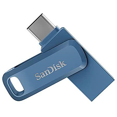 特別価格SanDisk 256GB Ultra Dual Drive Go USB Type-C F...