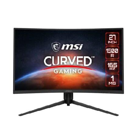 特別価格MSI Full HD Non-Glare 1ms 2560 x 1440 165Hz Re...