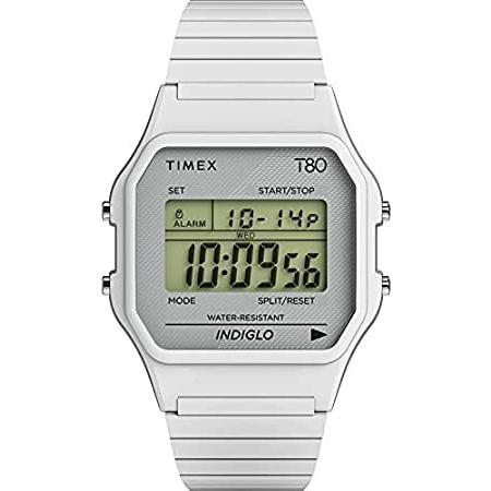 特別価格Timex Men&apos;s T80 Quartz Watch with Stainless St...