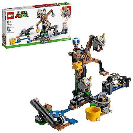 LEGO Super Mario Reznor Knockdown Expansion Set 71...