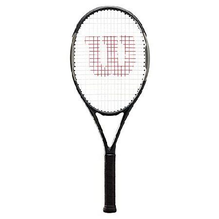 Wilson H6 Tennis Racquet Dark Grey/Silver WR056110...
