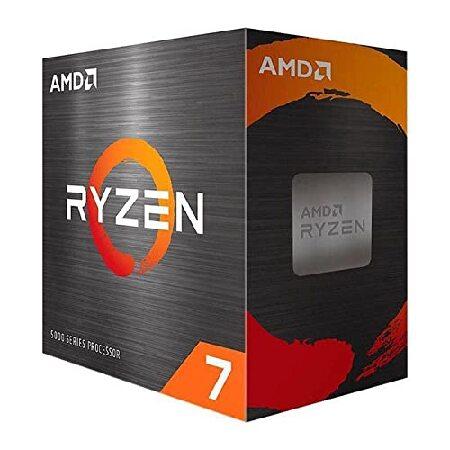 AMD Ryzen 7 5700G 8-Core, 16-Thread Unlocked Deskt...