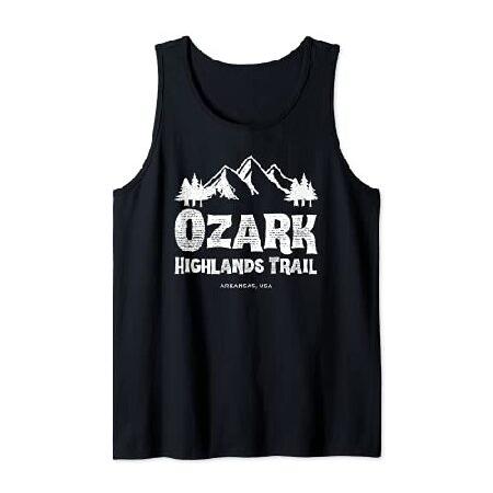 特別価格Ozark Highlands Trail - Campers and Hikers Tan...