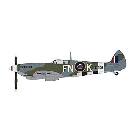 HOBBY MASTER 1/48 完成品 Spitfire Mk. IX PL258 331 (N...