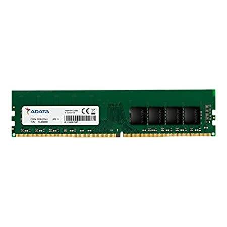 特別価格ADATA Premier DDR4 3200MHz 8GB UDIMM 288Pins D...