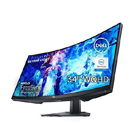 Dell Curved Gaming Monitor 34 Inch Curved Monitor ...