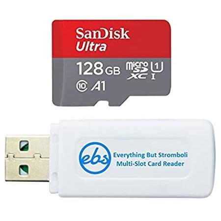特別価格SanDisk Ultra MicroSD 128GB カード Samsung Galaxy...