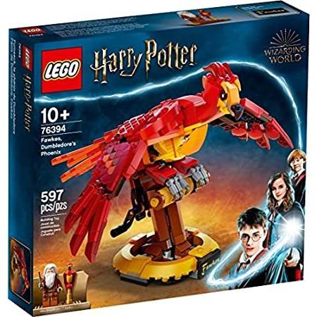 特別価格Lego Harry Potter Fawkes, Dumbledore&apos;s Phoenix...