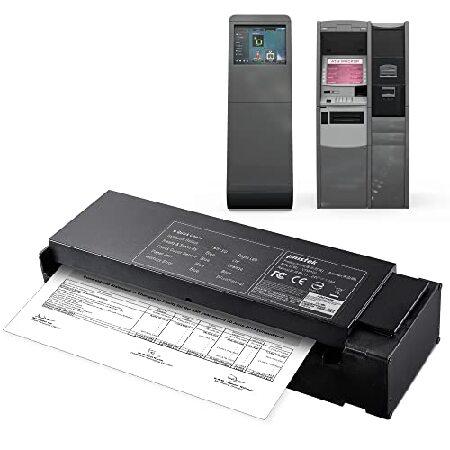 Plustek VTM 300 - High Speed ＆ Duplex Scanner with...