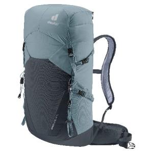 Deuter Speed Lite 28L SL Women’s Fit Hiking Backpack - Shale-Graphite｜pyonkichishouten